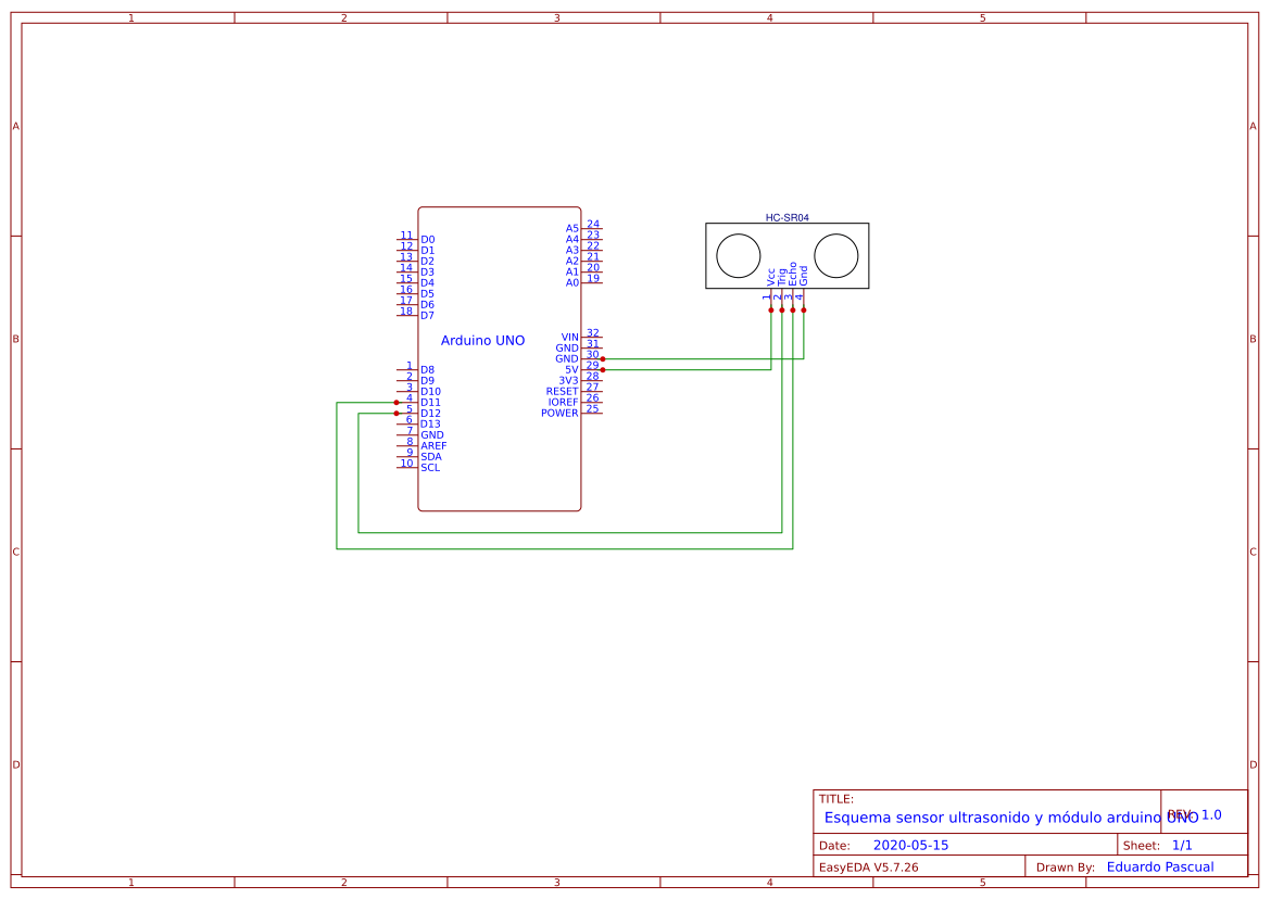 Arduino uno r3 smd,catálogo completo, originais. Esquema Arduino Uno Y Sensor Resources Easyeda