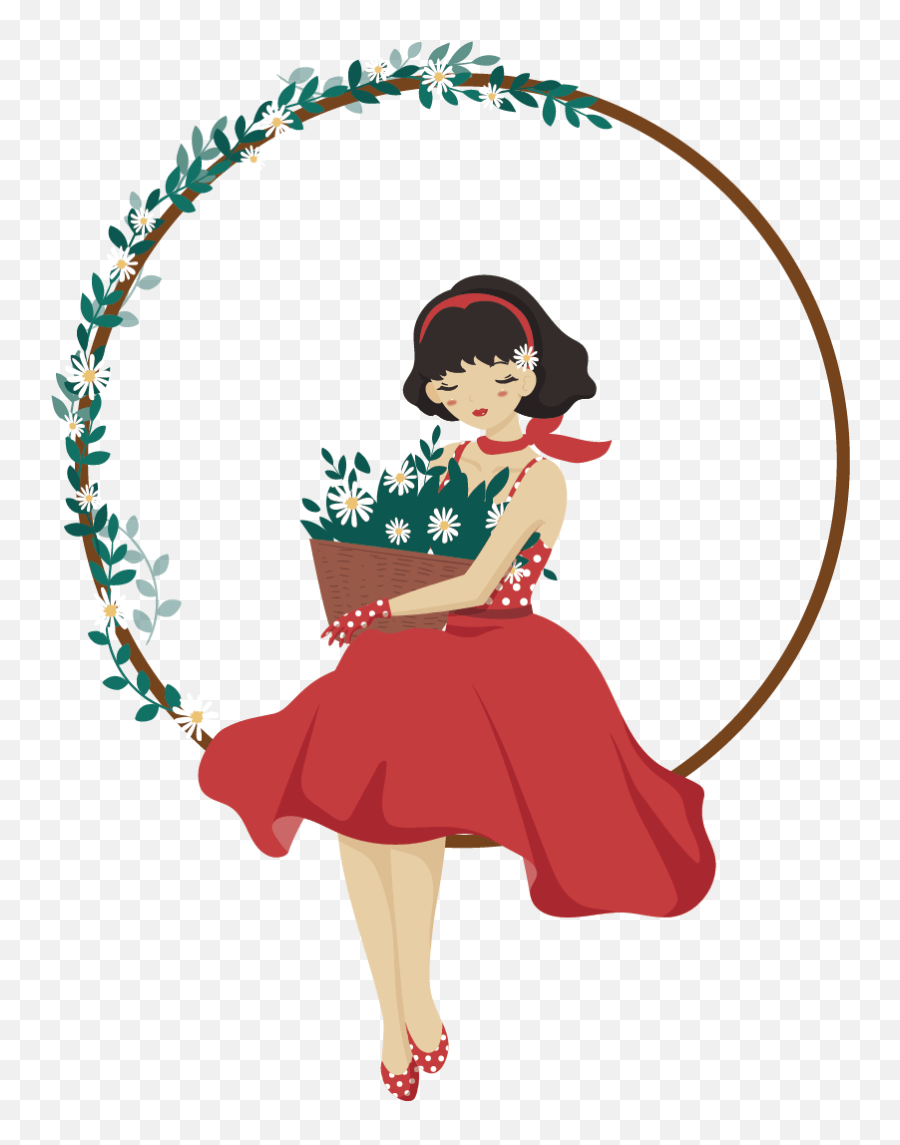 Good Girl Sticker Whatsapp Belle Buona Domenica Emoji Dancing Girls Emoji Free Transparent Emoji Emojipng Com