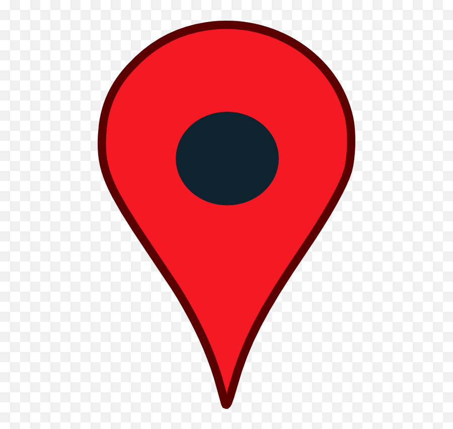 Google Maps Pin Clipart Google Maps Marker Emoji Map Pin Emoji Free Transparent Emoji Emojipng Com
