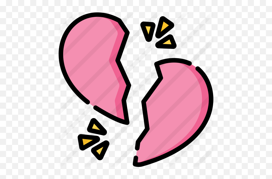 Corazon Roto Iconos Gratis De Diverso Language Emoji Emoticon Corazon Roto Para Facebook Free Emoji Png Images Emojisky Com