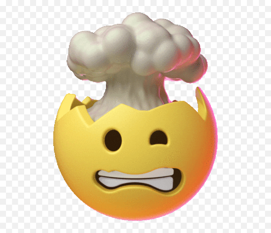 Emoticones Animados Para Whatsapp Head Exploding Emoji Gif Head Emoji Free Emoji Png Images Emojisky Com