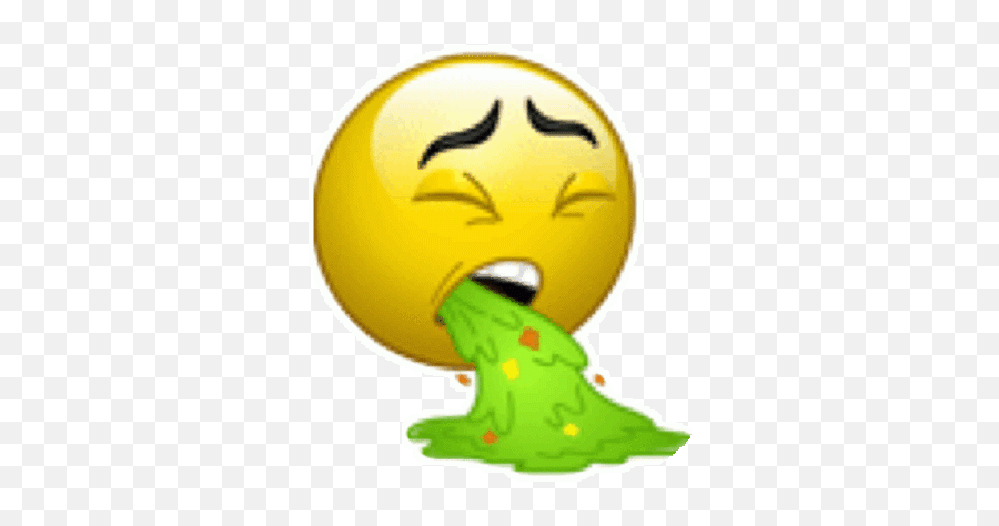 Vomiting Emoji Puking Emoji Free Emoji Png Images Emojisky Com