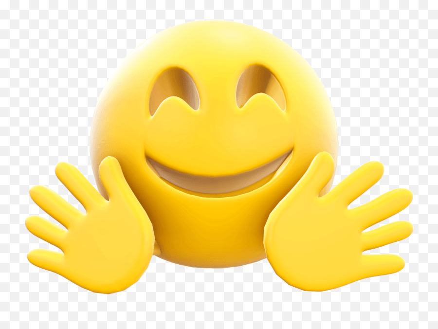 Hello Emoji
