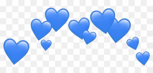 Cute heart shape png symbols and stickers. Free Emoji Png Hearts Transparent Images Page 1 Emojisky Com