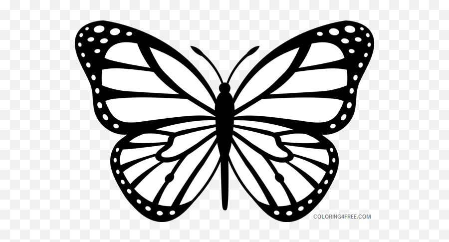 monarch butterfly coloring pages monarch butterfly coloring page emoji free printable emoji coloring pages free emoji png images emojisky com