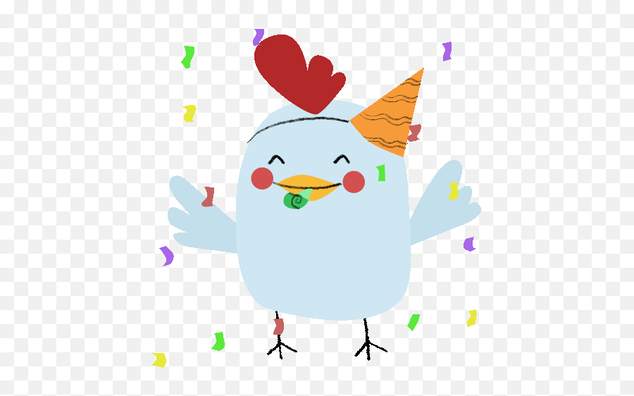 Happy Birthday Dancing Animals Page 1 Line17qqcom Chicken Birthday Gif Emoji Snoopy Happy Dance Emoticon Free Emoji Png Images Emojisky Com