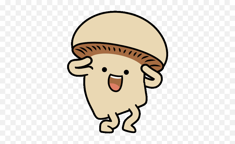 Dancing Animated Gif Mushroom Dance Gif Emoji Happy Dance Emoji Animated Free Emoji Png Images Emojisky Com