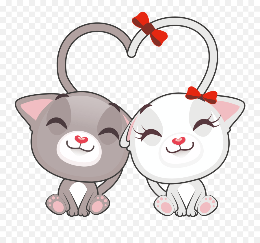 Share the best gifs now >>> Mq Cat Cats Heart Hearts Sticker By Marras Cat Couple Cartoon Png Emoji Cat With Heart Emojis Meme Free Emoji Png Images Emojisky Com