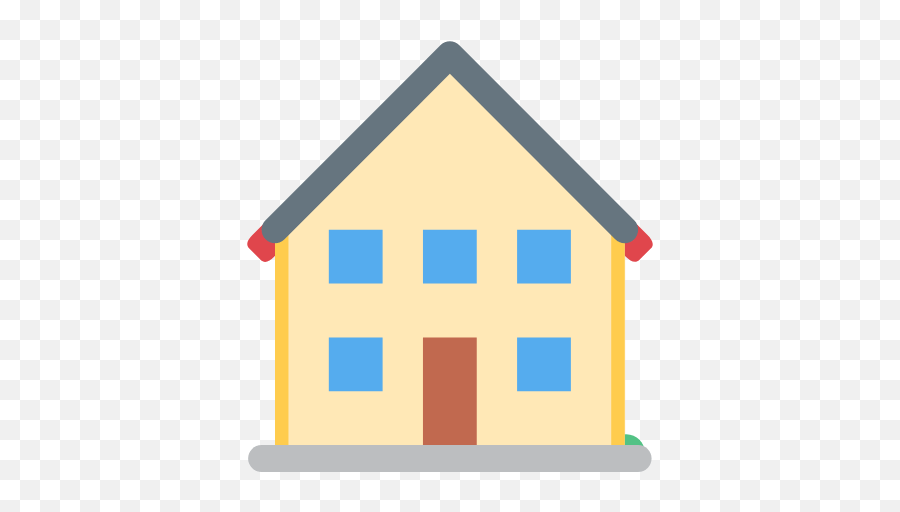 Nicepng provides large related hd transparent . House Emoji Icon Of Flat Style Shathabdhi Township Silver Springs Grand Home Emoji Free Emoji Png Images Emojisky Com