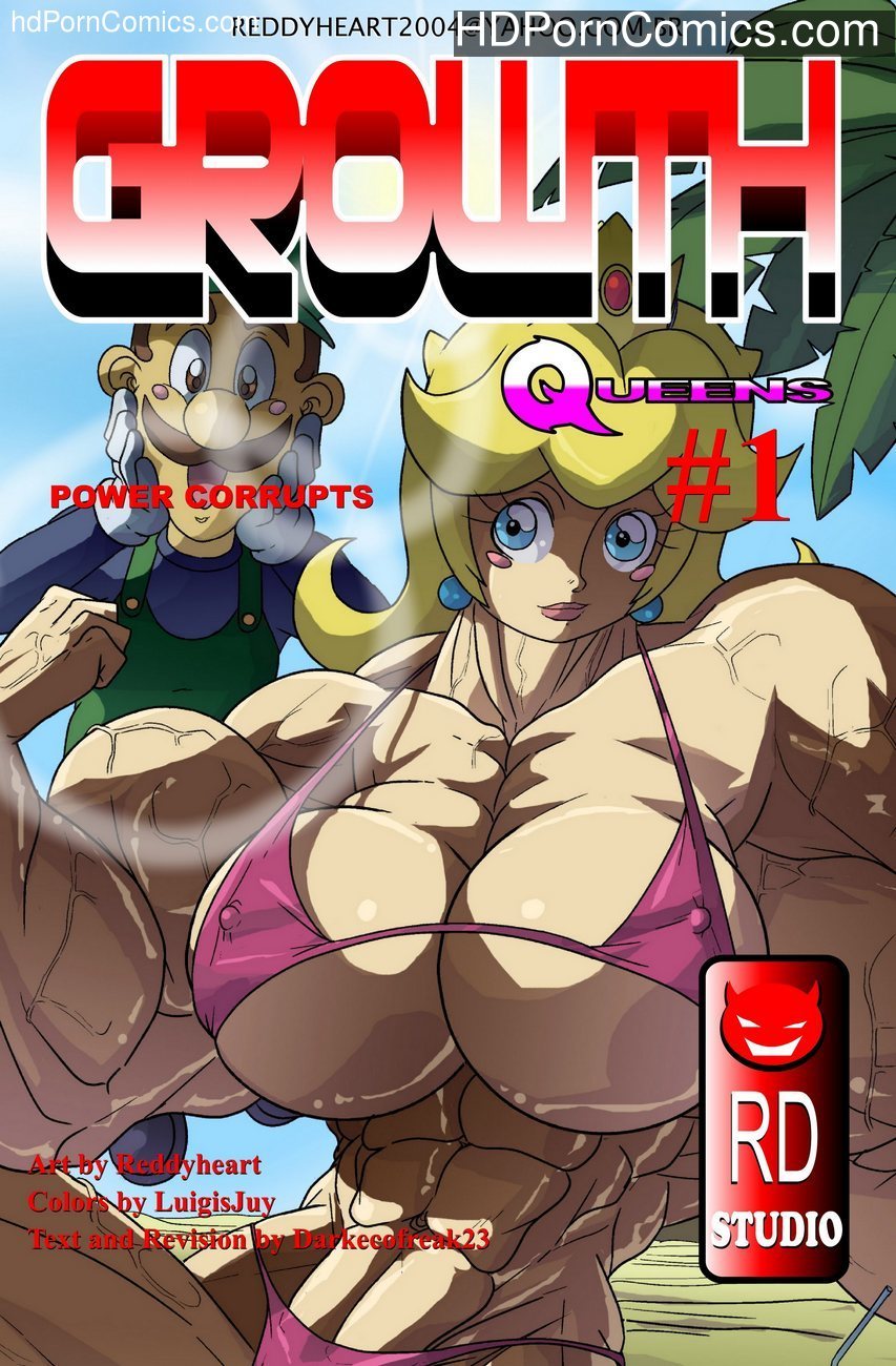 Hentai Giantess Growth