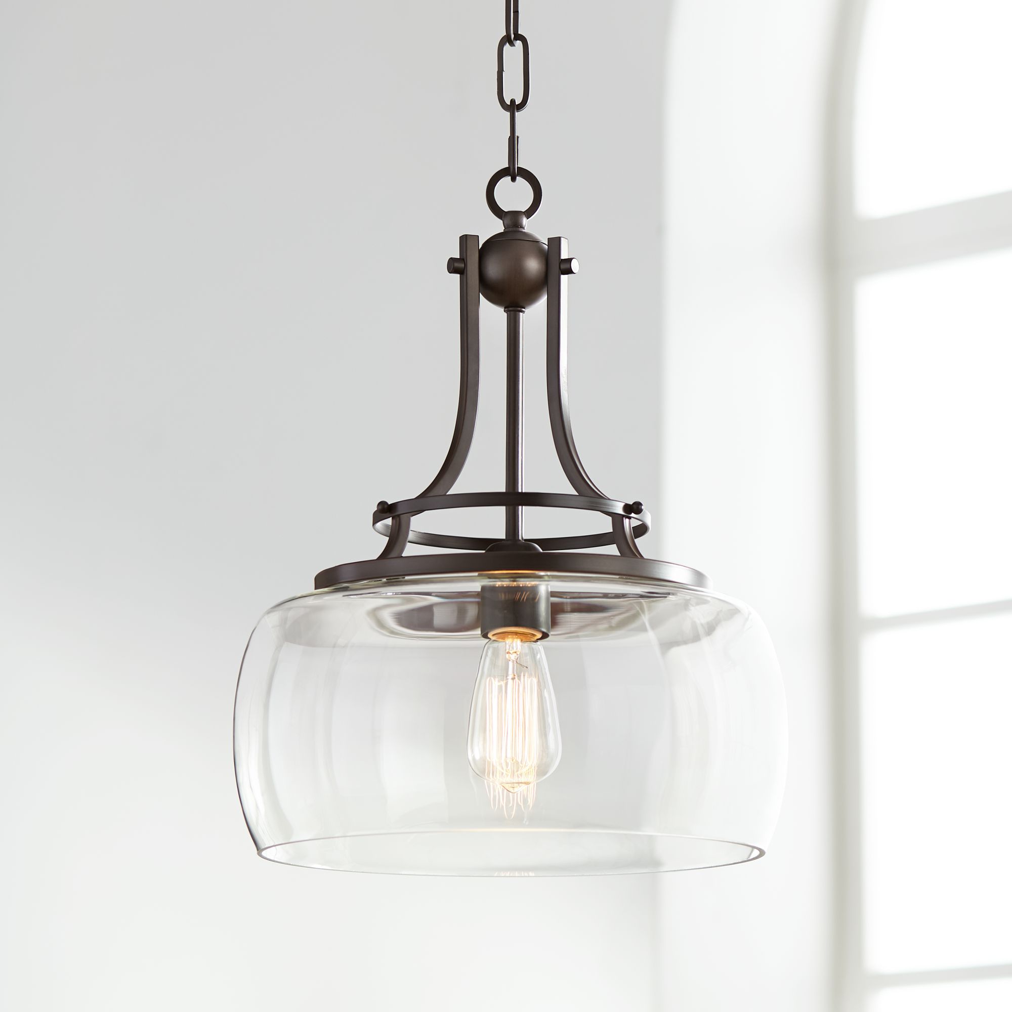 Shop wayfair for all the best kitchen island tiffany pendant lighting. Pendant Lighting - Hanging Light Fixtures | Lamps Plus