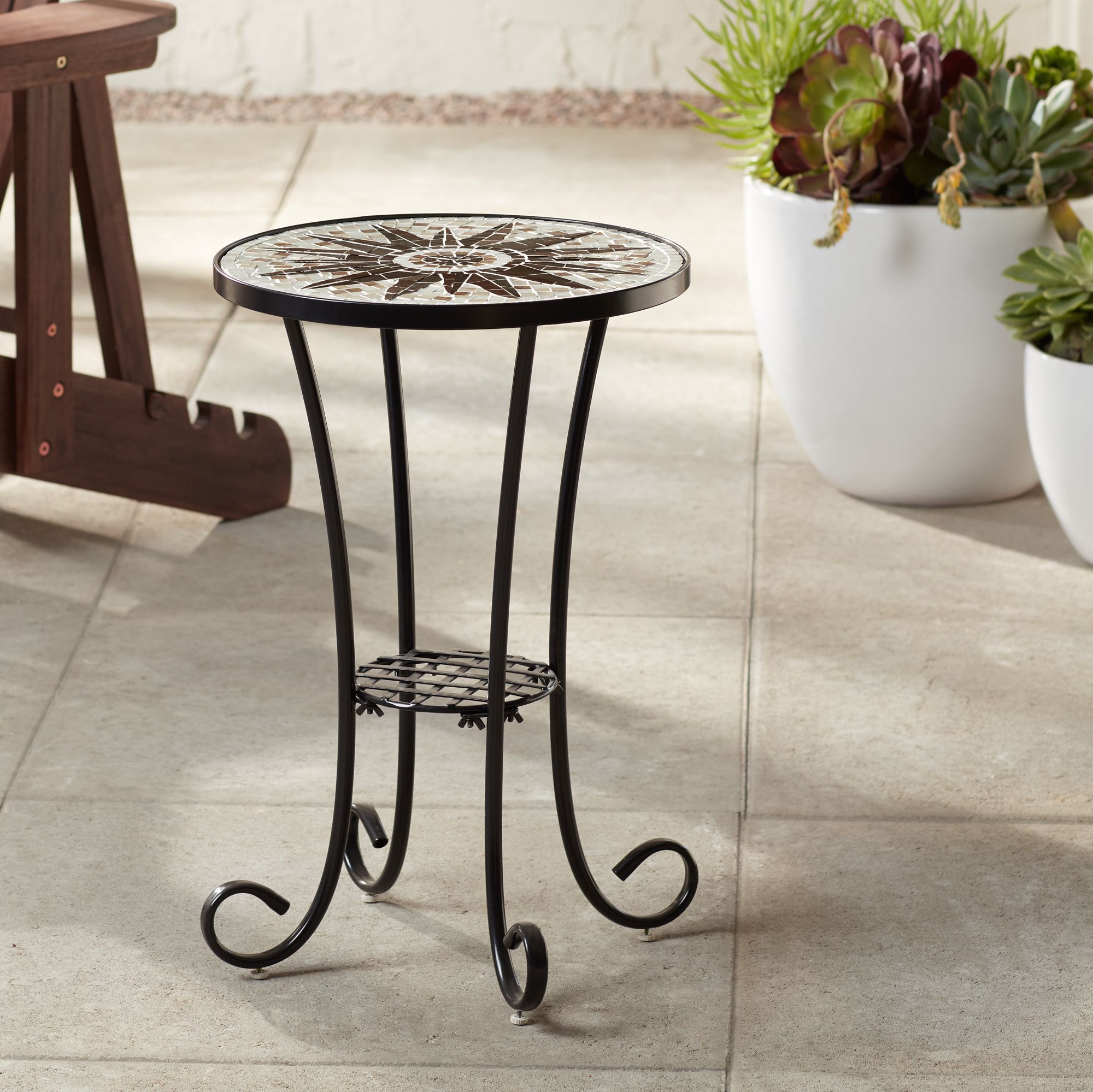 Plant stand for the balcony: Plant Stands Furniture Lamps Plus