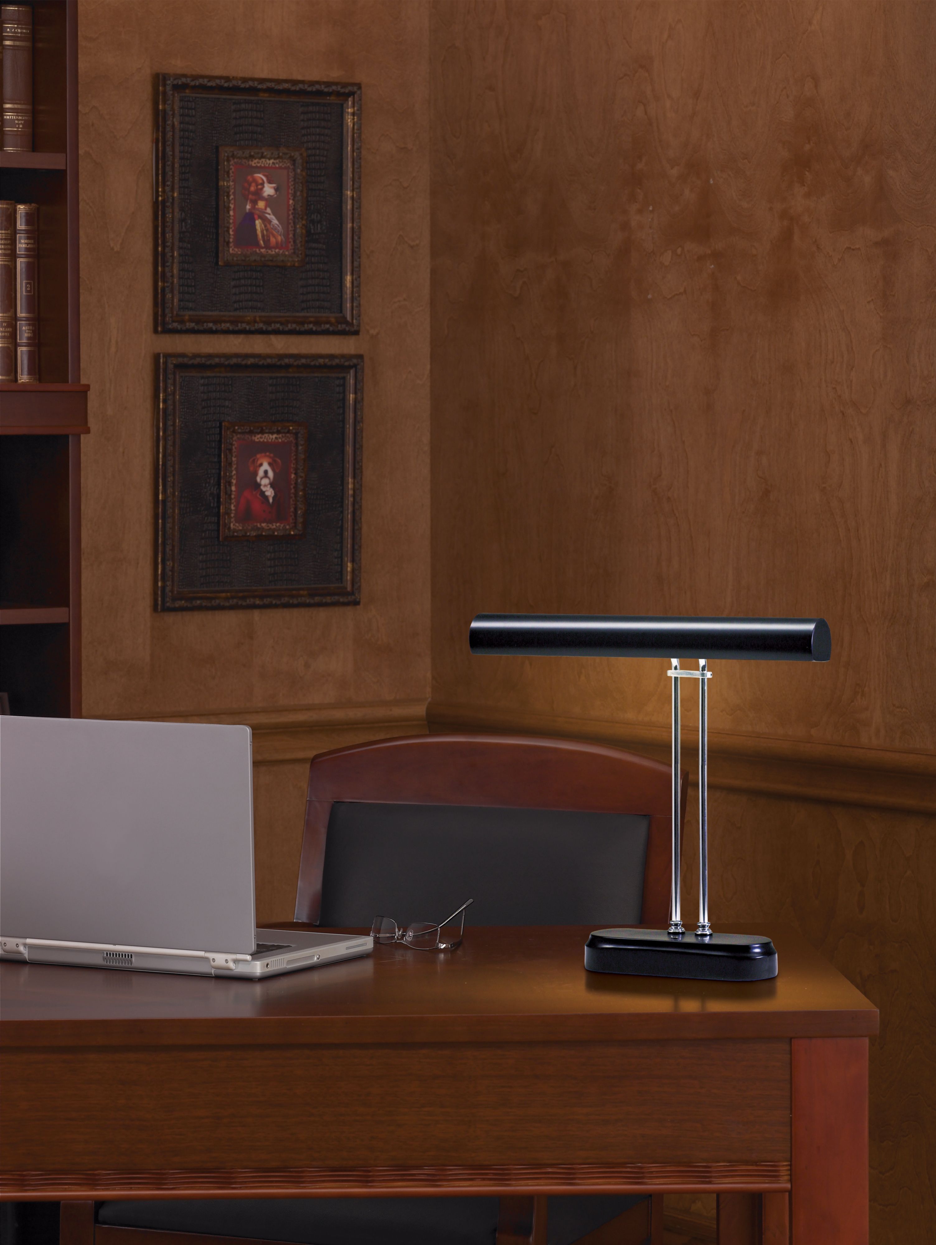 House of troy 902 silver ridge rd, hyde park, vermont 05655 802 … Black and Chrome 16" Wide Piano Desk Lamp - #46053 | Lamps Plus