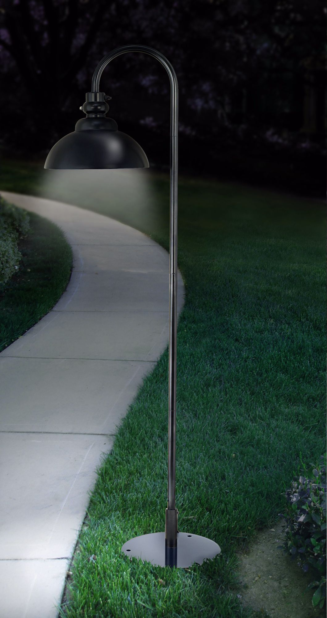 Hubbell serves the needs of customers in a variety of market applications. Portable Plug In 68 High Landscape Light M2644 Lamps Plus