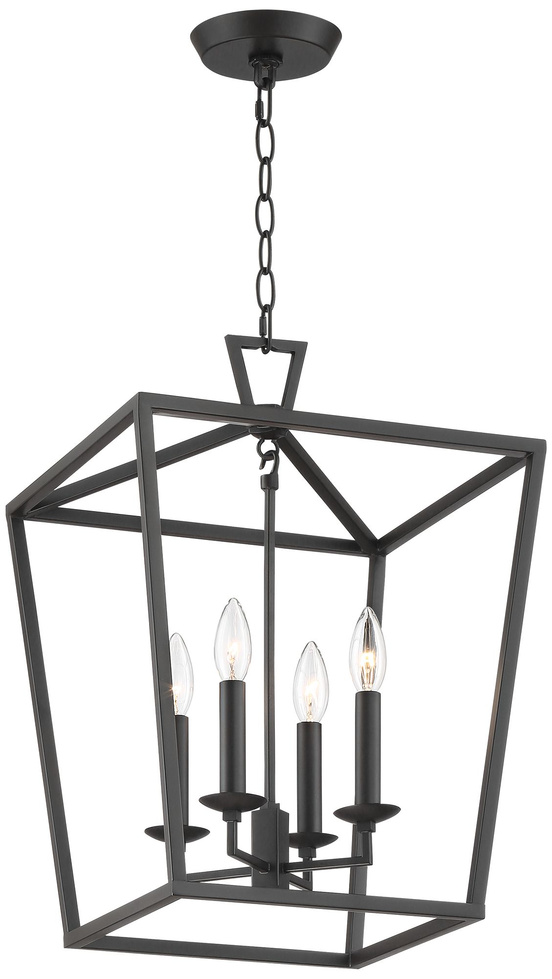 Our fire pits are individually handmade and . Coronado 14" Wide Oiled Bronze 4-Light Entry Pendant