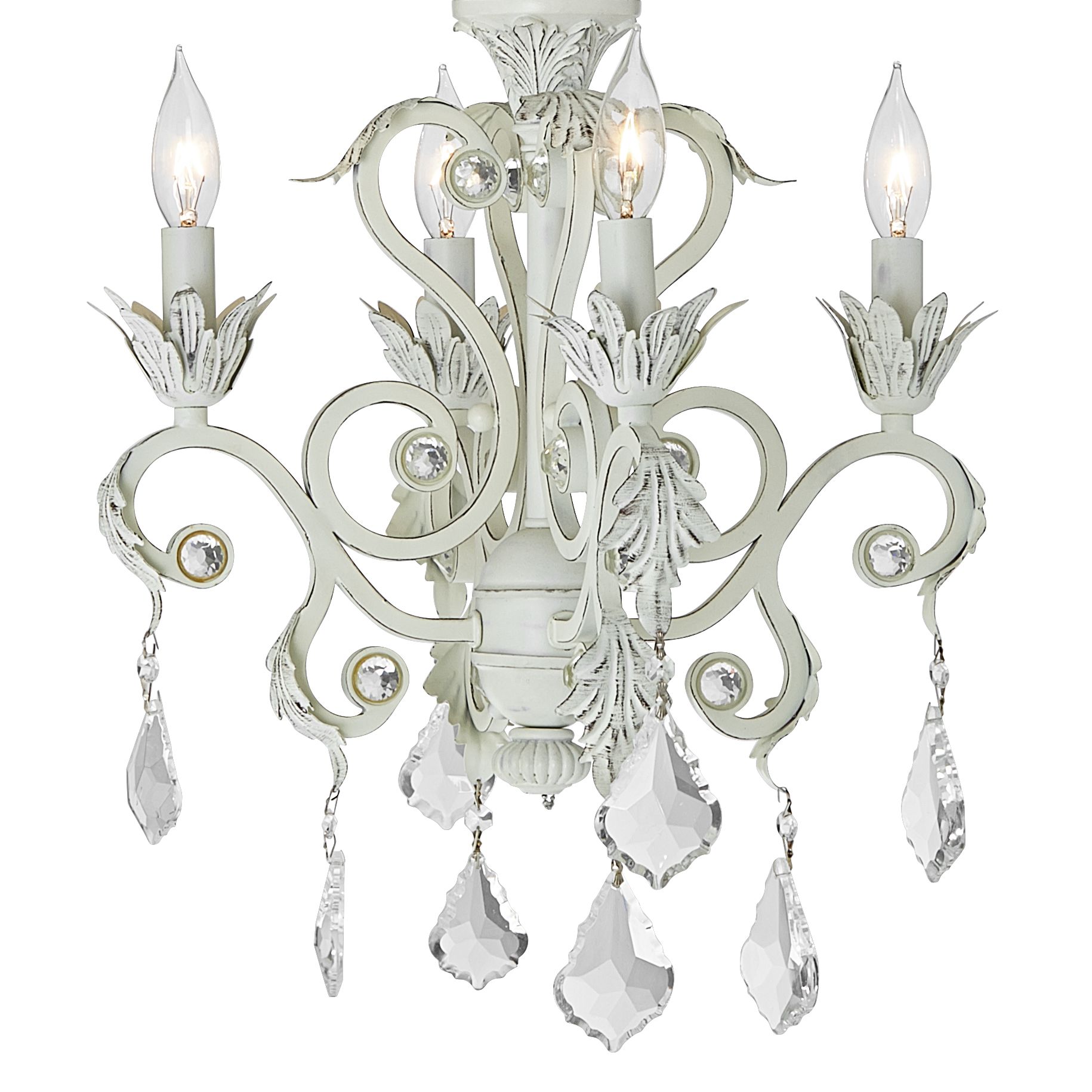 The company remains a popular manufacturer of ceiling fans today. 52" Casa Deville Rubbed White Chandelier LED Ceiling Fan