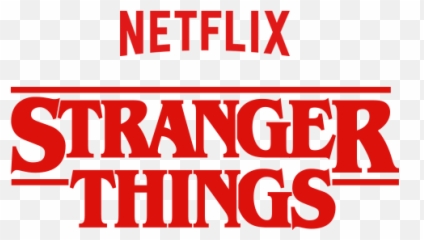 To search more free png image . Free Transparent Stranger Things Logo Transparent Images Page 1 Pngaaa Com