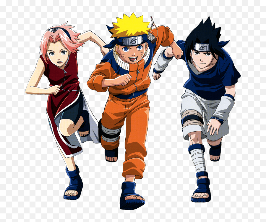 Naruto foto · december 31, 2018 at 12:24 am ·. Naruto Team 7 Transparent Sasuke Y Naruto Png Naruto Transparent Free Transparent Png Images Pngaaa Com