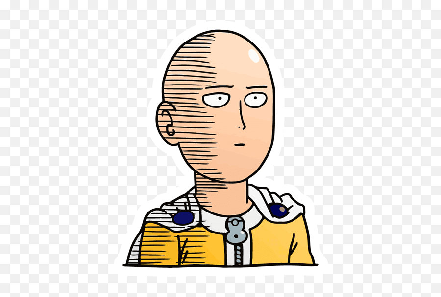 Saitama ok png 472 * 586 166.81 kb ; One Punch Man Saitama Ok Png Image With Anime Stickers For Whatsapp Saitama Transparent Free Transparent Png Images Pngaaa Com