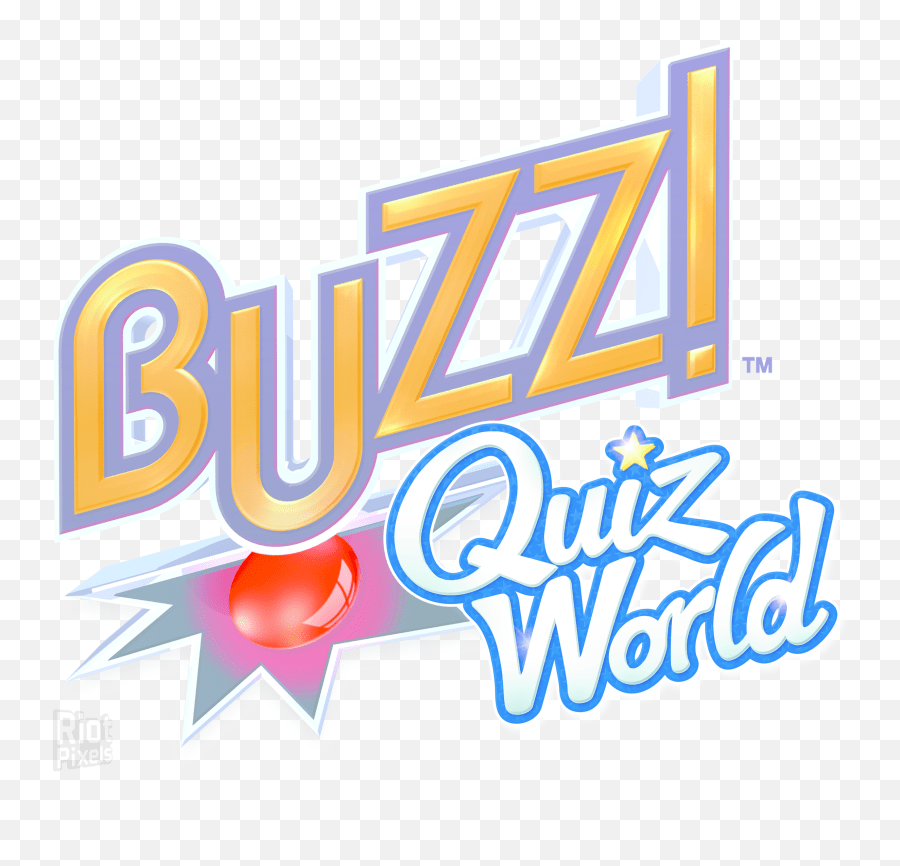 The game is available for playstation 3 and . Buzz Quiz World Game Artworks At Riot Pixels Buzz Quiz World Logo Png Quiz Logo Free Transparent Png Images Pngaaa Com