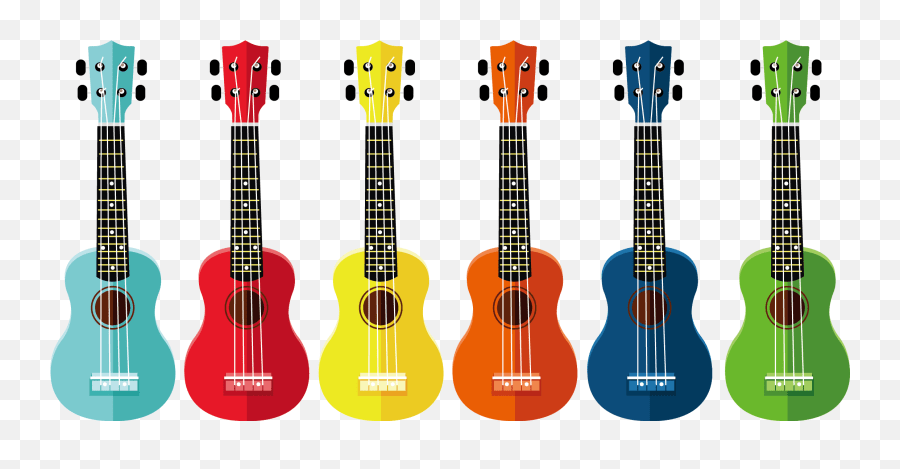 Search more hd transparent guitar black and white image on kindpng. Guitar Clipart Colorful Transparent Background Ukulele Clipart Png Guitar Png Transparent Free Transparent Png Images Pngaaa Com