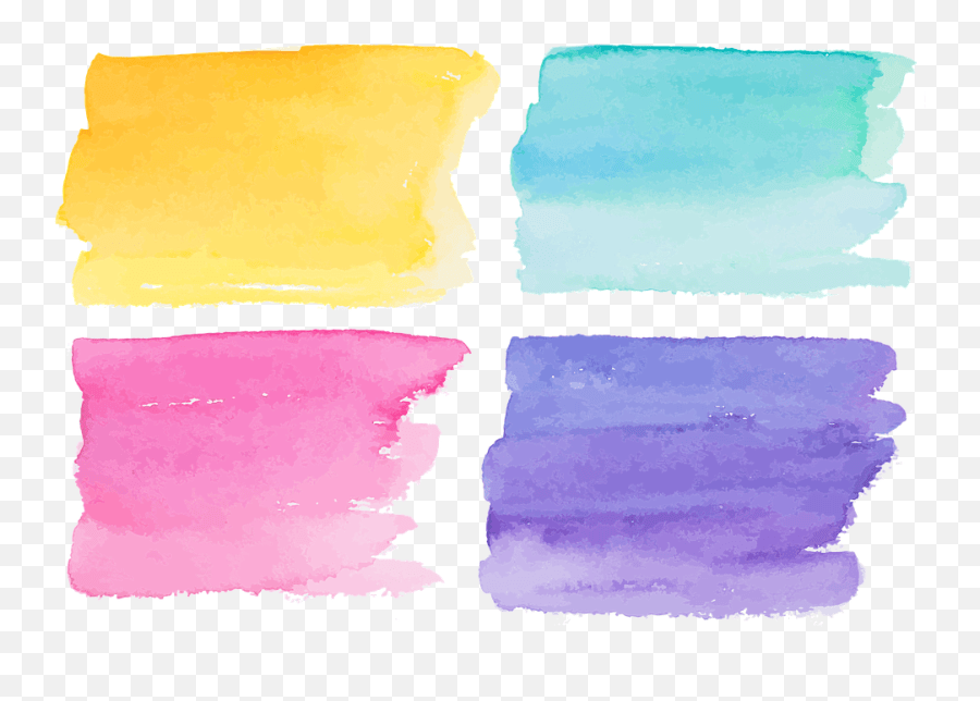 Spray paint elements · colorful watercolor on . Watercolour Yellow Turquoise Free Vector Graphic On Pixabay Clipart Yellow Watercolor Splash Png Purple Watercolor Png Free Transparent Png Images Pngaaa Com