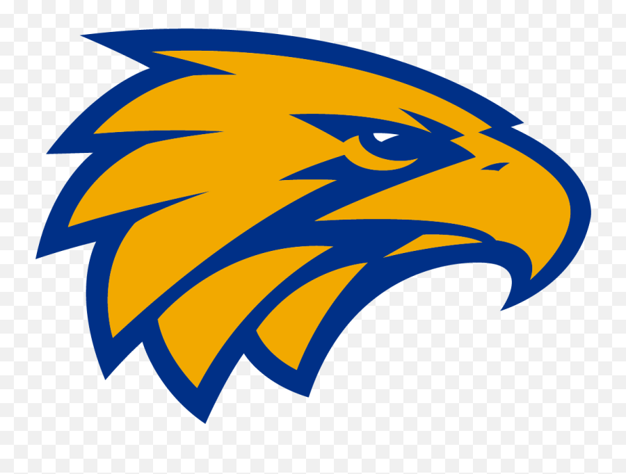 Browse and download hd philadelphia eagles logo png images with transparent background for free. West Coast Eagles Logo Badge West Coast Eagles Logo Png Eagle Head Logo Free Transparent Png Images Pngaaa Com