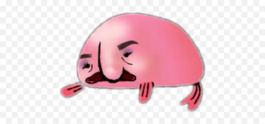 Discover 88 free blobfish png images with transparent backgrounds. Download Blobfish Sticker Cartoon Png Blobfish Png Free Transparent Png Images Pngaaa Com