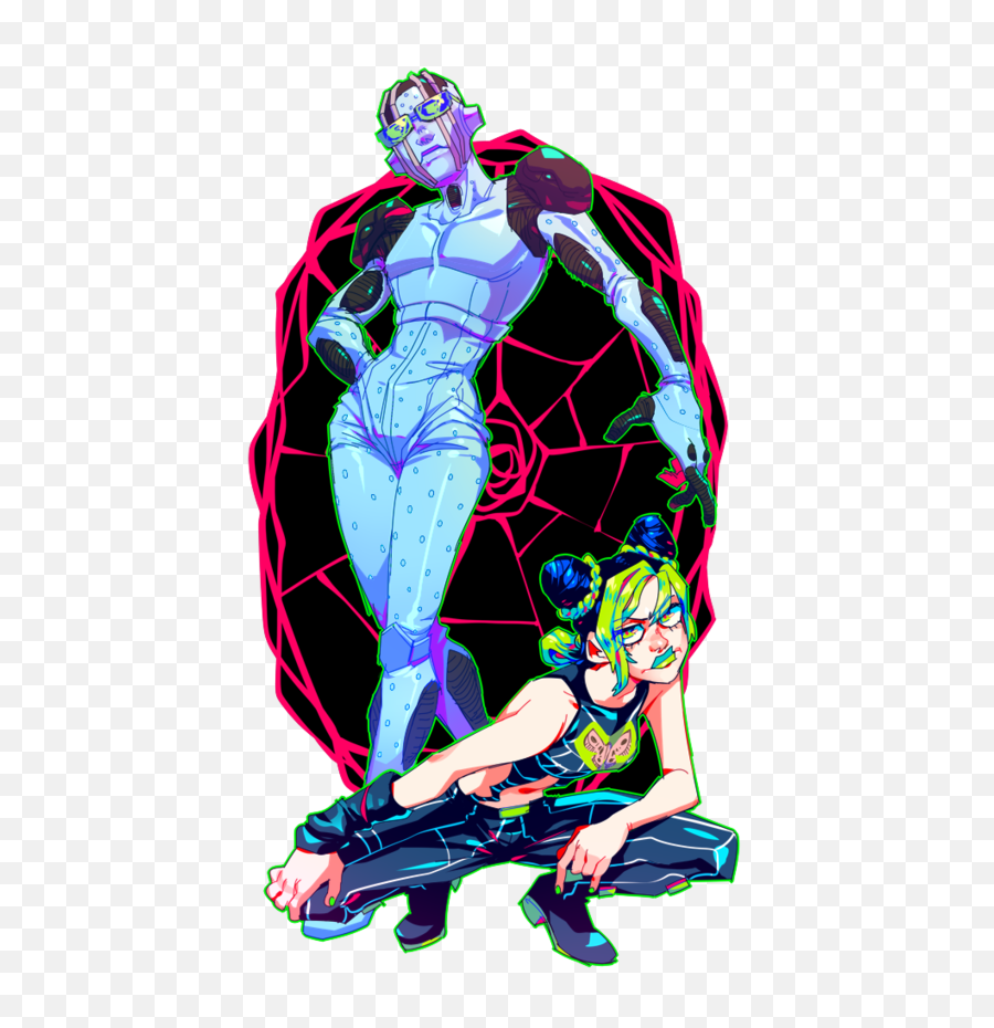 Jojo Bizarre Adventure Tattoo - Jolyne Jotaro Kujo Png,Jjba Png - Free Transparent Png Images - Pngaaa.com 930_x_900_png