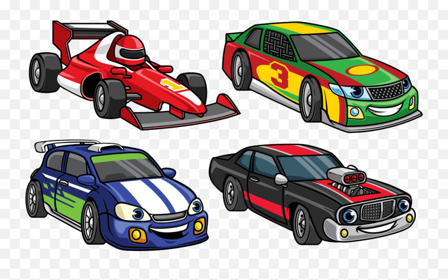 Race Car Clipart Clipartworld Dessin Voiture Course Sport Png Cartoon Car Png Free Transparent Png Images Pngaaa Com