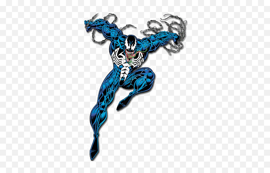 Venom - Venom Marvel Png,Venom Logo Tattoo - Free Transparent Png Images - Pngaaa.com 578_x_900_png