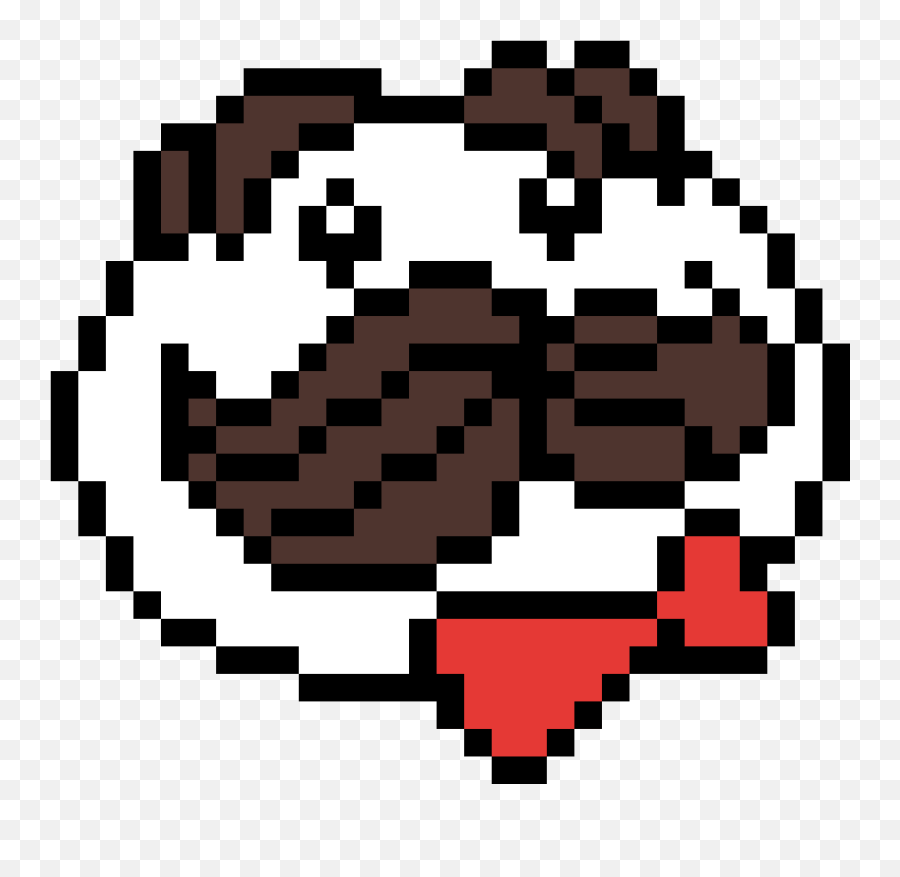 Minecraft Pixel Art Kfc Cool Pixel Art Easy Png Minecraft Logo Transparent Background Free Transparent Png Images Pngaaa Com