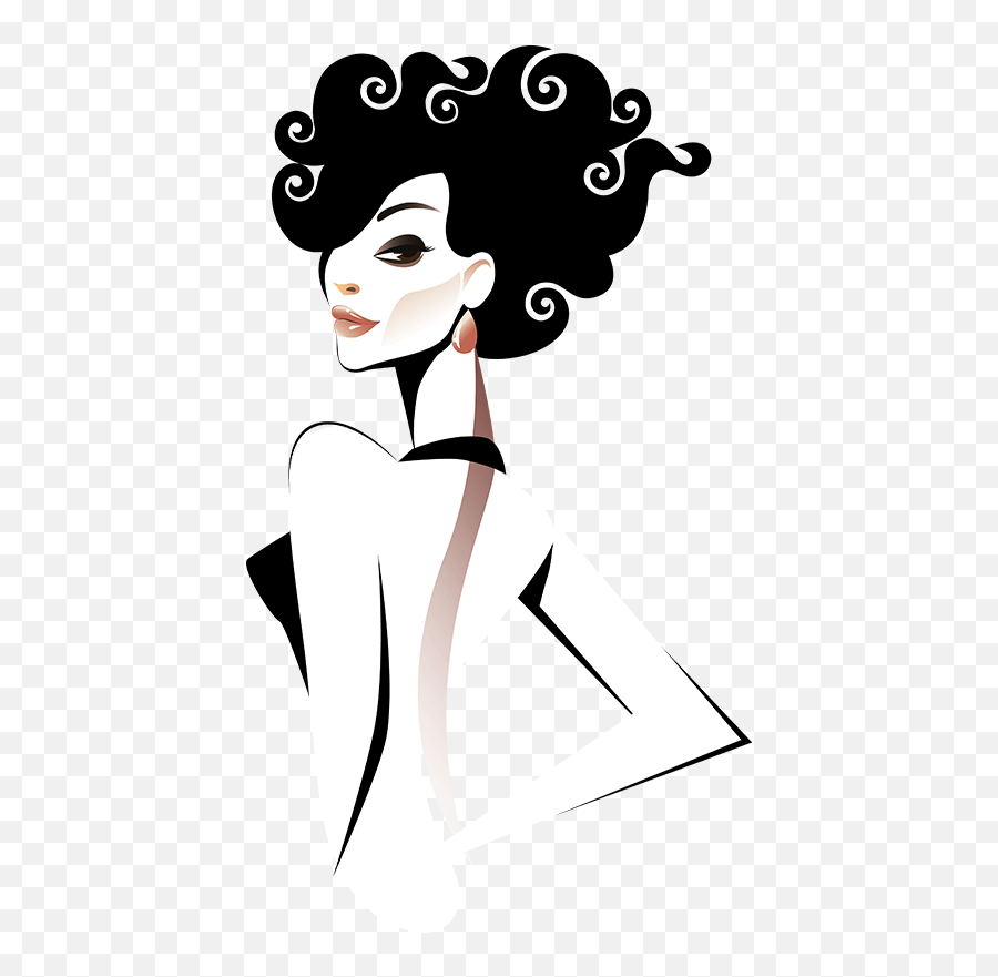 Coco Chanel Fashion Girl Vector Art Png Coco Chanel Logo Png Free Transparent Png Images Pngaaa Com