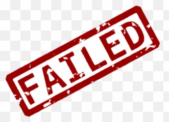Cartoon Fail Png / Fail Stamp Cartoon Fail Sign 1406x1038 Png Download Pngkit -