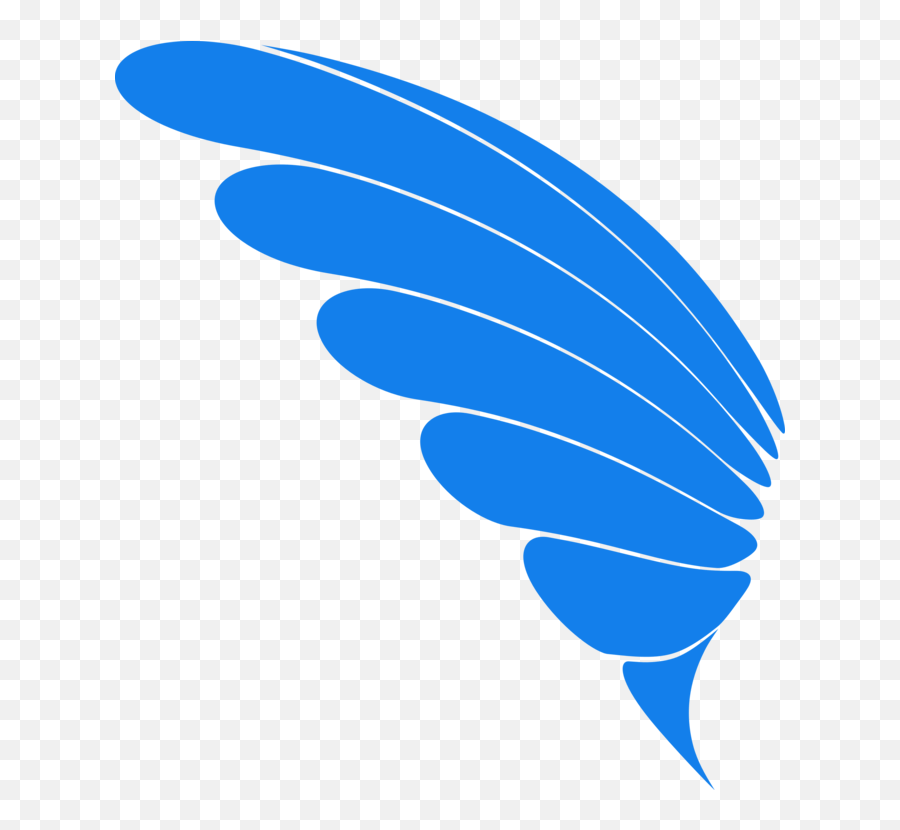 It is free to download and use any commercial projects no attribution required. Blue Electric Feather Png Clipart Blue Wing Vector Png Feather Icon Vector Free Transparent Png Images Pngaaa Com