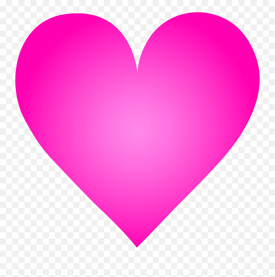 Pin the clipart you like. Big Pink Heart Cartoon Drawing Free Image Png Free Transparent Png Images Pngaaa Com