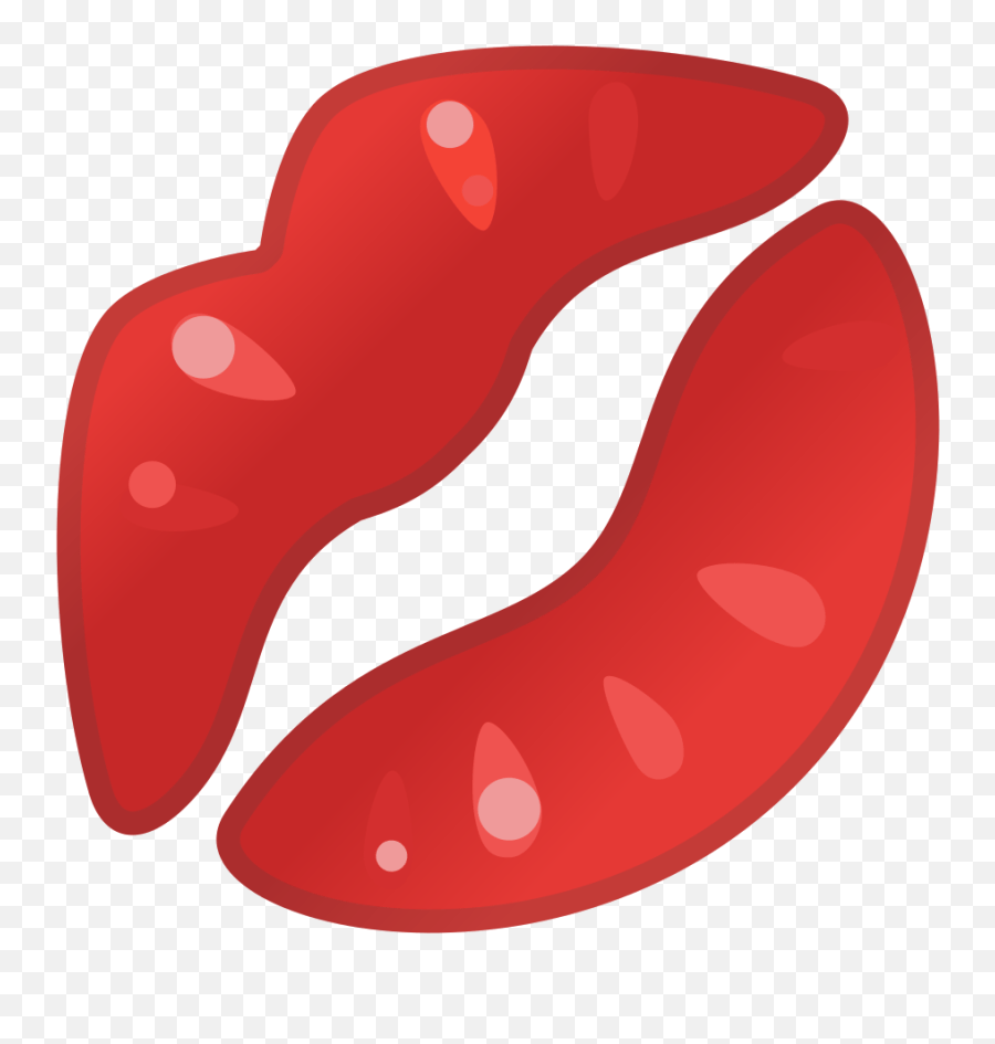 Icono Beso Marca Gratis De Noto Emoji Kiss Icon Png Beso Png Free Transparent Png Images Pngaaa Com