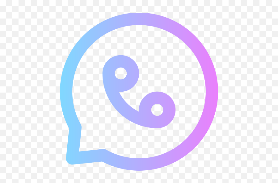 Download Now This Free Icon In Svg Psd Png Eps Format Or Icon Whatsapp Logo Purple Purple Instagram Icon Free Transparent Png Images Pngaaa Com