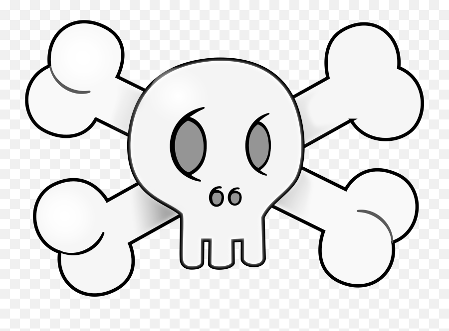 Discover and download free cartoon skull png images on pngitem. Download Hd Skull Drawing Cartoon Pirate Skull Drawing Png Cartoon Skull Png Free Transparent Png Images Pngaaa Com