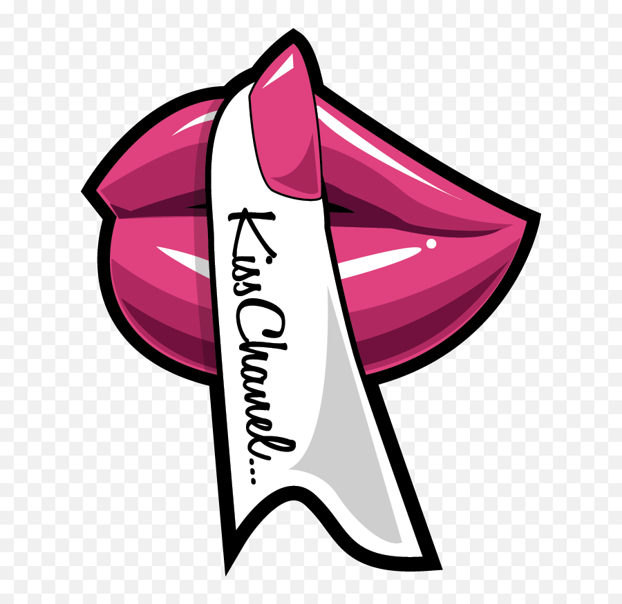 Chanel Logo Clipart Png Pink Chanel Drip Logo Chanel Logo Images Free Transparent Png Images Pngaaa Com
