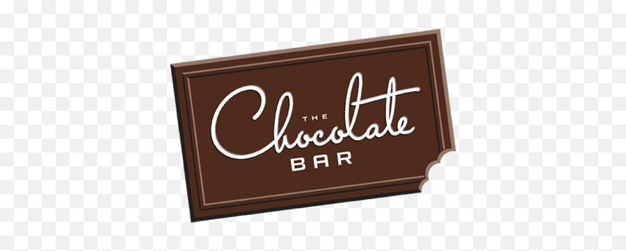 The Chocolate Bar Kosher Candy Nuts And Gifts Chocolate Bar Logo Png Candy Bar Png Free Transparent Png Images Pngaaa Com