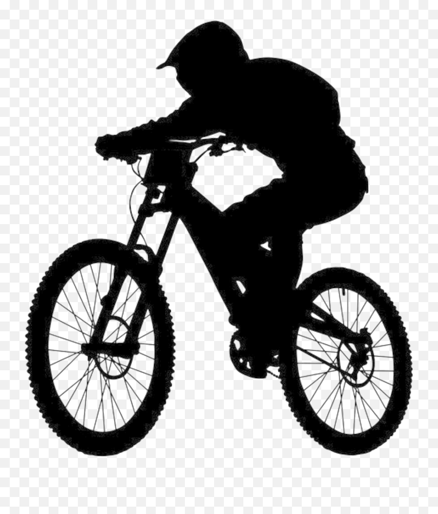 Paulhartley and is about artwork, bicycle, bicycle accessory, black,. Silhouette Mountain Bike Png Silhouette Mountain Bike Png Mountain Bike Png Free Transparent Png Images Pngaaa Com