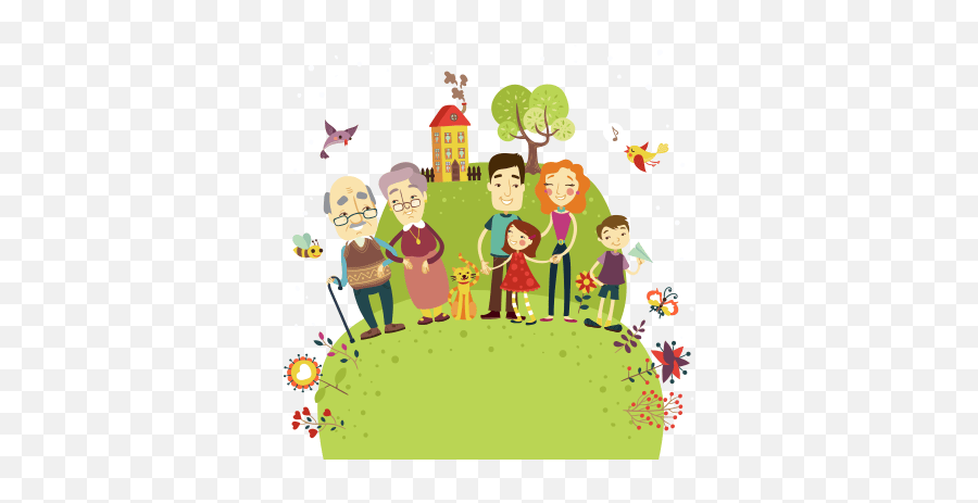 39,433 family house clip art images on gograph. Stunning Cliparts Happy Family House Clipart Png 50 Invitation Card For Grandparents Day Family Clipart Png Free Transparent Png Images Pngaaa Com