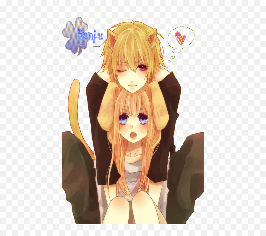 If you buy from a link, we may earn a commission. Download Cute Neko Couple By Hinamori6457 D52thx1 Anime Anime Dog Boy And Cat Girl Png Anime Cat Png Free Transparent Png Images Pngaaa Com