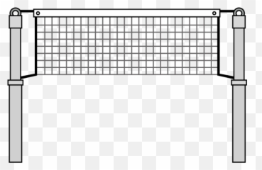 Free Transparent Volleyball Net Png Images Page 1 Pngaaa Com