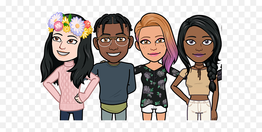 Create your bitmoji and be … Snapchat Enhances Bitmoji With 19 Septillion Avatar Options Snapchat Bitmojis Png Snapchat Transparent Background Free Transparent Png Images Pngaaa Com