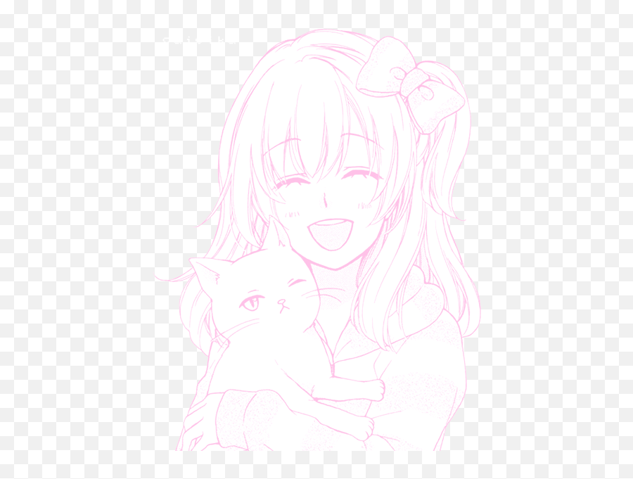 Anime 1097471 Pastel Colors Girl And Pink Girly Png Pink Anime Girl Icon Free Transparent Png Images Pngaaa Com