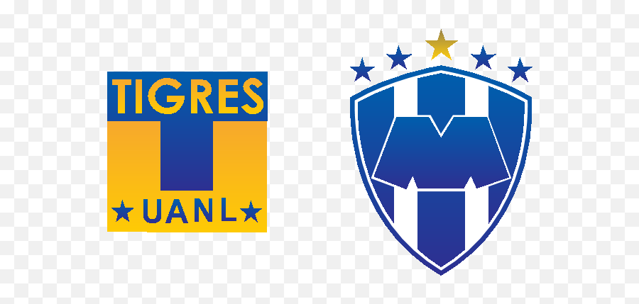 Archivo de imagen del logotipo / escudo de la marca monterrey. Logo Monterrey Rayados Png Tigres Logo Free Transparent Png Images Pngaaa Com