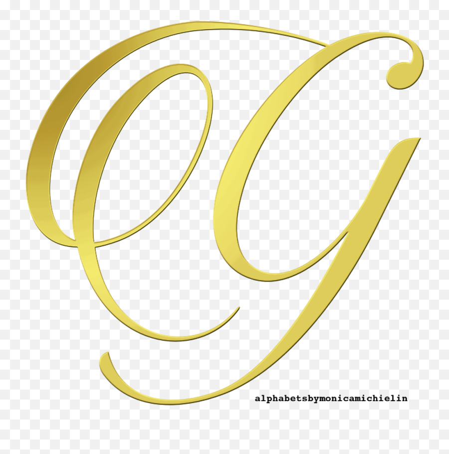 Alphabets By Monica Michielin Alfabeto Dourado Png Golden Letra G Dourada Png G Png Free Transparent Png Images Pngaaa Com