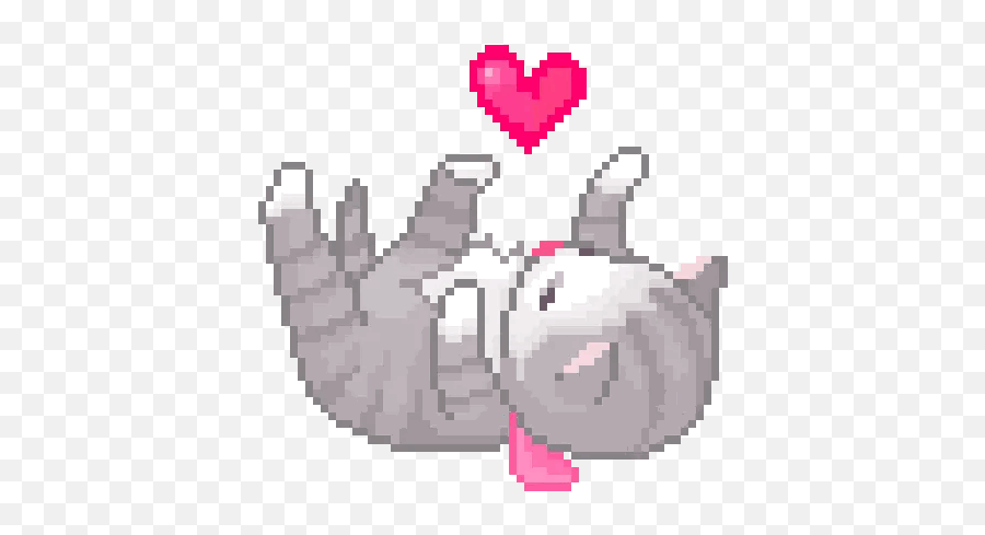 Anime Pixel Art Cute Transparent Cat Heart Gif Png Scott Eastwood Gif Icon Free Transparent Png Images Pngaaa Com